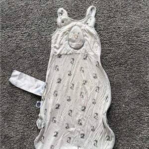 Nested Bean Bamboo Penguin Baby Sleep Sack
